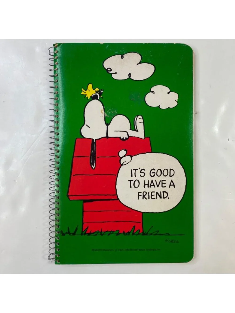 Peanuts relive golden